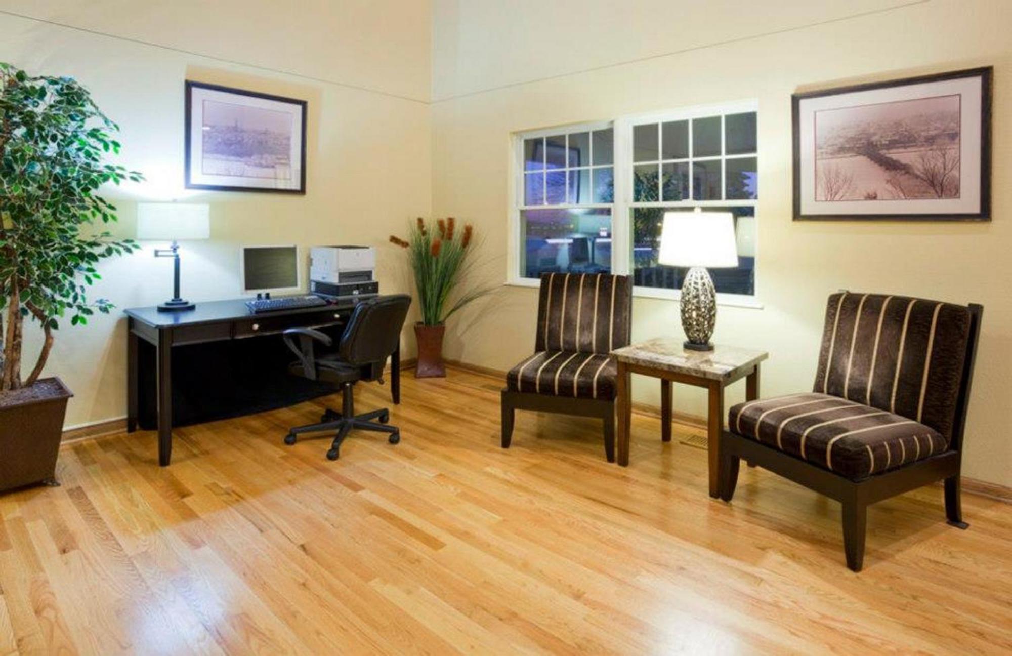 Quality Inn & Suites スティルウォーター 部屋 写真