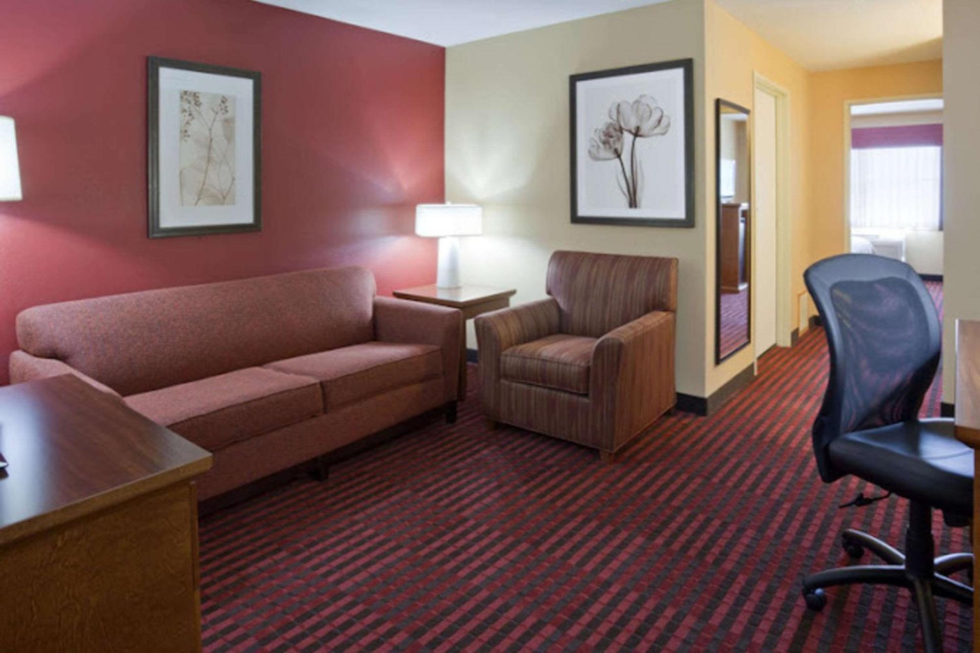 Quality Inn & Suites スティルウォーター エクステリア 写真