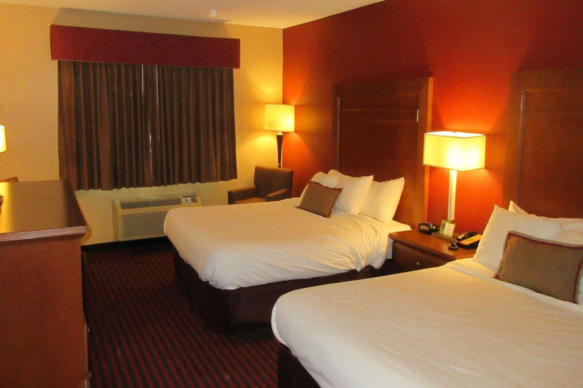 Quality Inn & Suites スティルウォーター エクステリア 写真
