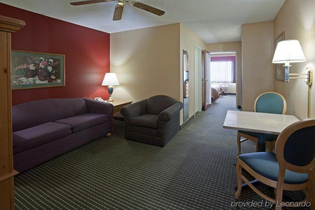 Quality Inn & Suites スティルウォーター 部屋 写真