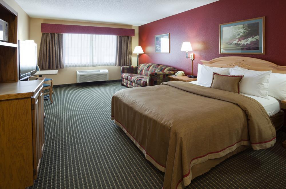 Quality Inn & Suites スティルウォーター 部屋 写真
